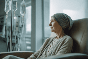 Miten valmistautua ensimmäiseen sytostaattitiputukseen?