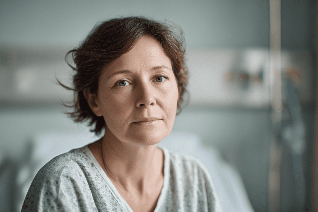 Väsymys ja uupumus on tavallista rintasyövän sädehoitojan aikana.