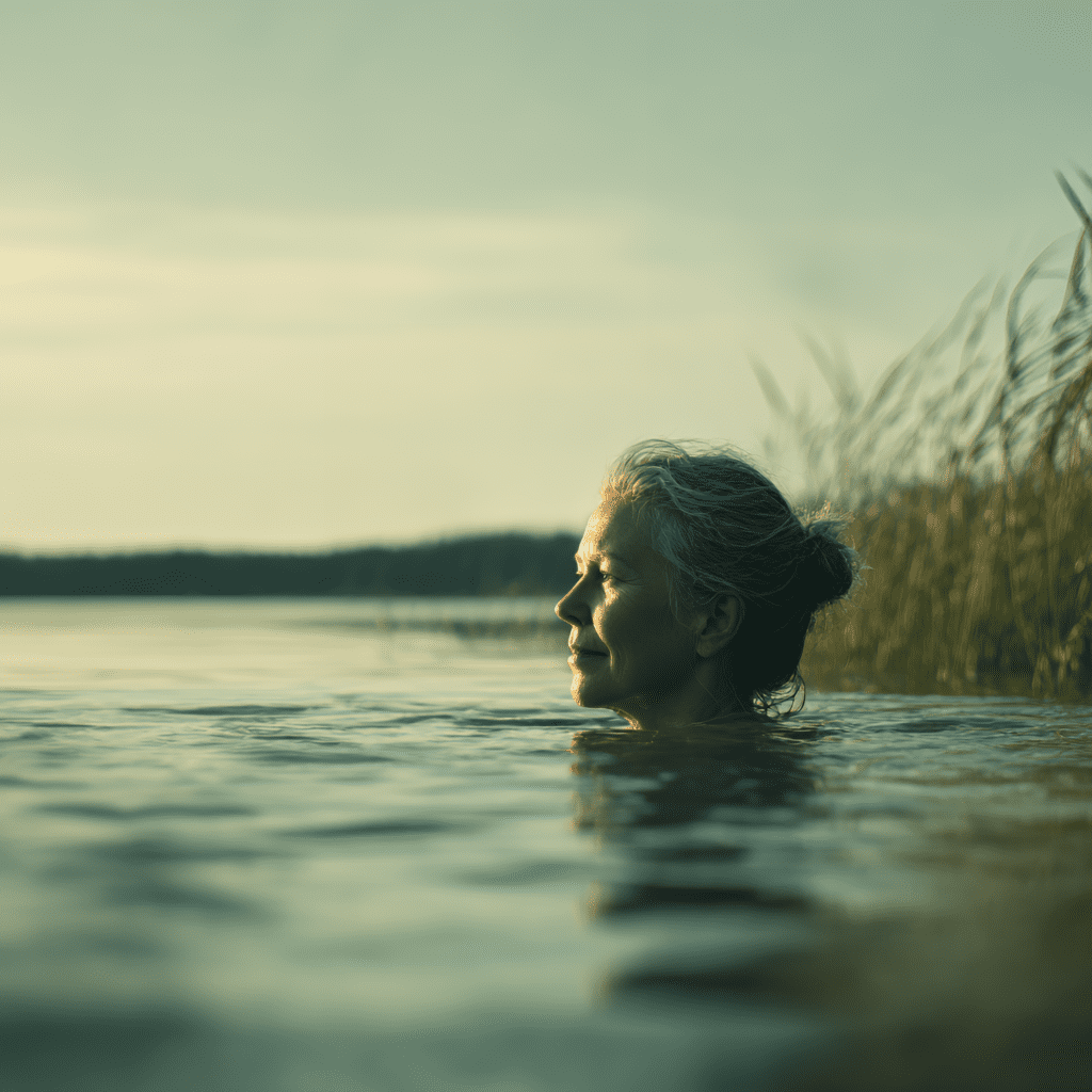 Uintia kannattaa välttää, kunnes haava on täysin kiinni ja parantunut.