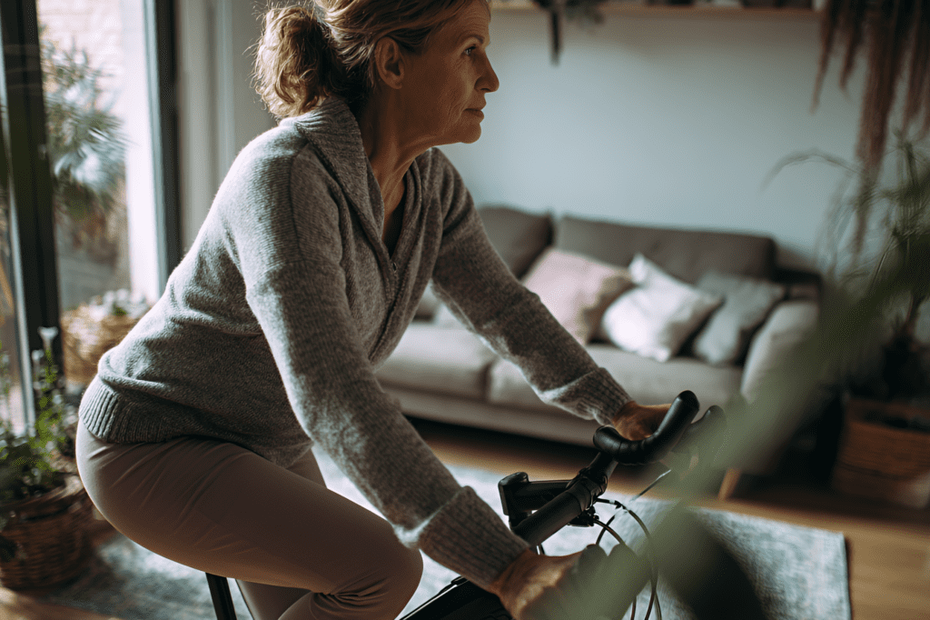 Liikuntaa voi alkaa harrastaa rauhallisesti, kun haava on täysin parantunut.