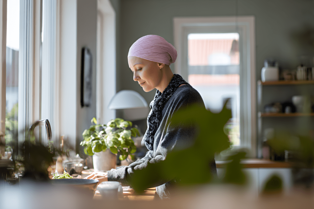Arkeen palaaminen tapahtuu pikkuhiljaa haavojen paranemisen edistyttyä.