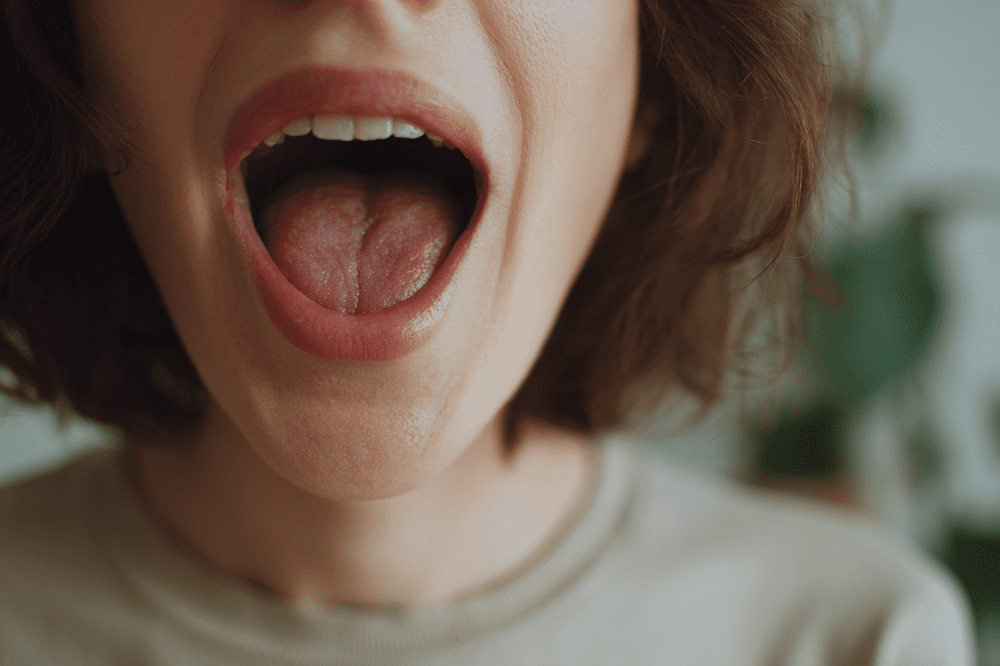 Rintasyöpähoidot voivat kuivattaa suuta ja aiheuttaa suun limakalvoille kiusallisen tulehduksen.