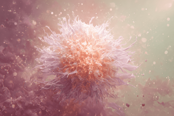 HER2+ rintasyöpä, AI kuva