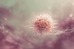 HR+ rintasyöpä, AI kuva