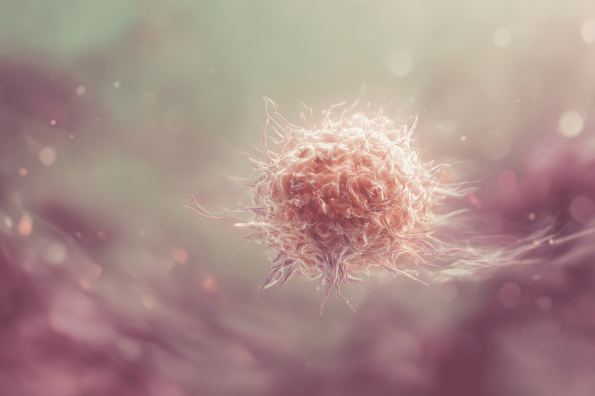 HR+ rintasyöpä, AI kuva