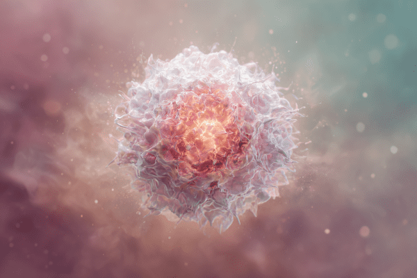 Tulehduksellinen rintaryöpä, AI kuva