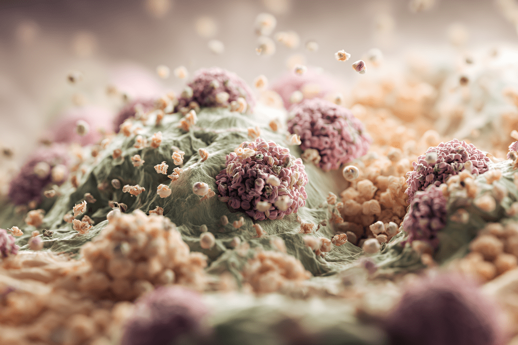 Rintasyöpätyypit ja luokittelu