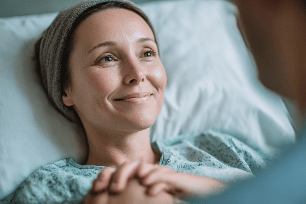 Kotiutuminen tapahtuu vielä saman päivän aikana.