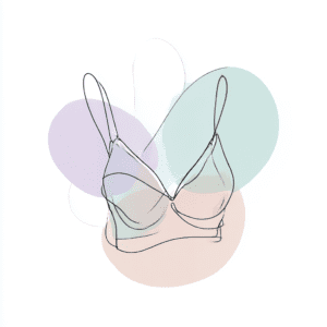 Rintasyöpäleikkauksen jälkeen tärkeää on käyttää tukevia rintaliivejä.