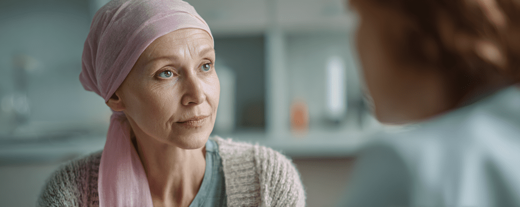 Kipeä suu on kiusallinen oire. Vaiva helpottaa onneksi yleensä sytostaattihoitojen päätyttyö.