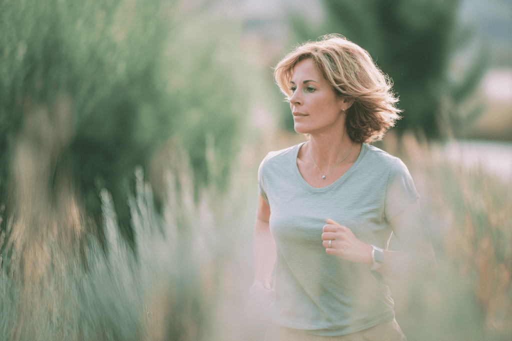 Liikunta antaa suojaa rintasyövältä.