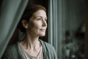 Reaktiovaihe rintasyövän jälkeen. Tunteet voivat tulla voimakkaina, mutta ne ovat normaaleja.