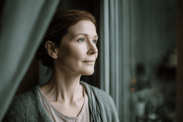 Reaktiovaihe rintasyövän jälkeen. Tunteet voivat tulla voimakkaina, mutta ne ovat normaaleja.