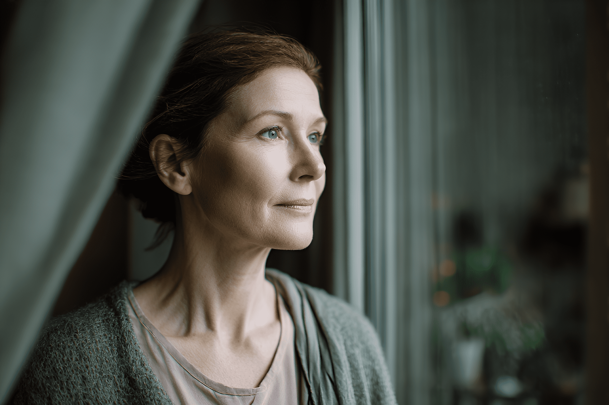 Reaktiovaihe rintasyövän jälkeen. Tunteet voivat tulla voimakkaina, mutta ne ovat normaaleja.