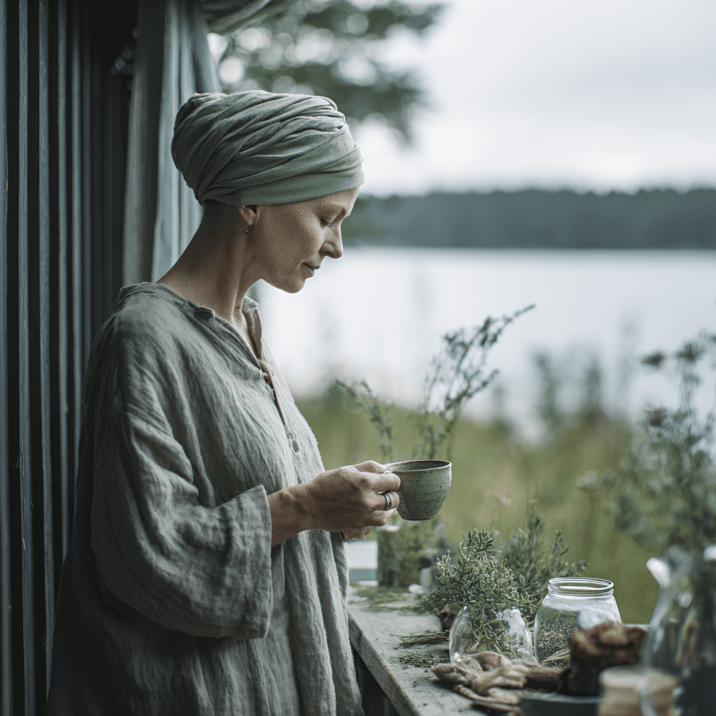 Akuutti stressireaktio on normaali reaktio rintasyöpädiagnoosin jälkeen.